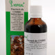 Tinctura cimbru 50ml - Hofigal