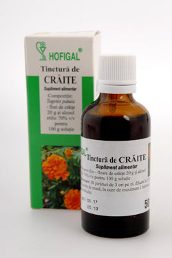 Tinctura craite 50ml - Hofigal