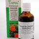 Tinctura craite 50ml - Hofigal