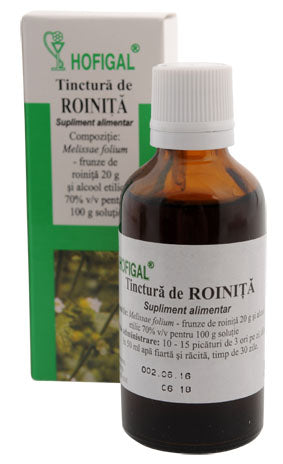 Tinctura Roinita, 50 ml-HOFI.00178