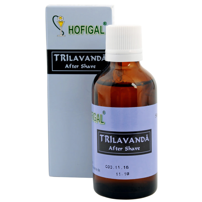 Trilavanda after shave 50ml - Hofigal