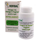 Omega 3&omega 6 vegetal pt. copii 60cps moi - Hofigal