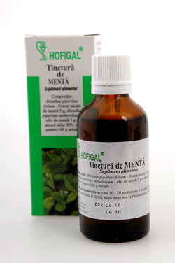 Tinctura Menta, 50 ml-HOFI.00290