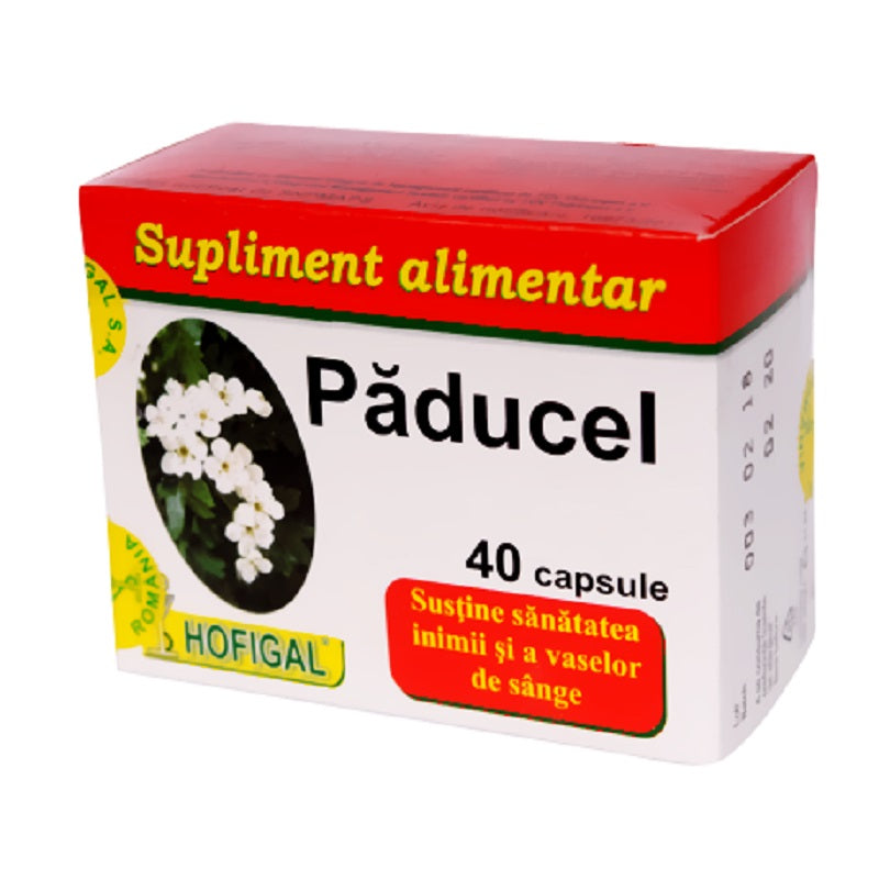 Paducel, 40 capsule-HOFI.00443