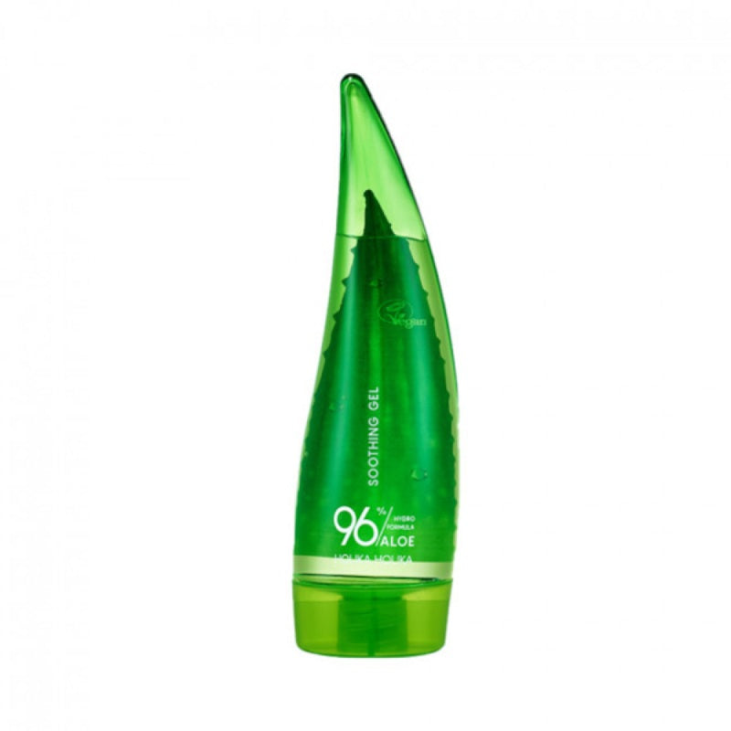 Gel calmant aloe vera 96% 250ml - Holika