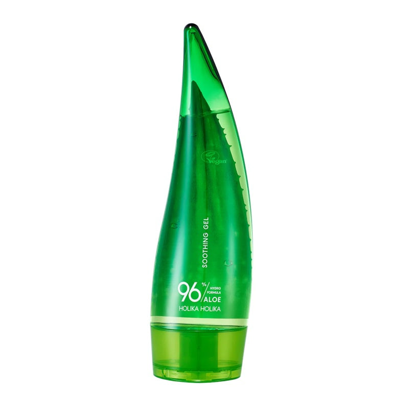 Gel calmant aloe vera 96% 55ml - Holika