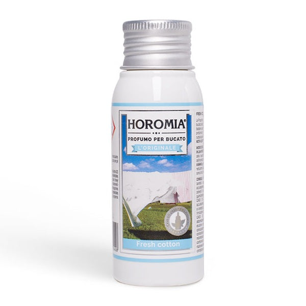 Parfum de rufe fresh cotton 50ml - Horomia