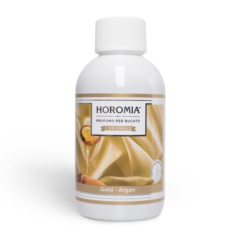 Parfum de rufe gold argan 250ml - Horomia