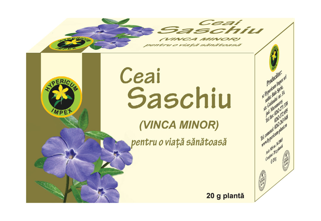 Ceai de saschiu 20gr - Hypericum
