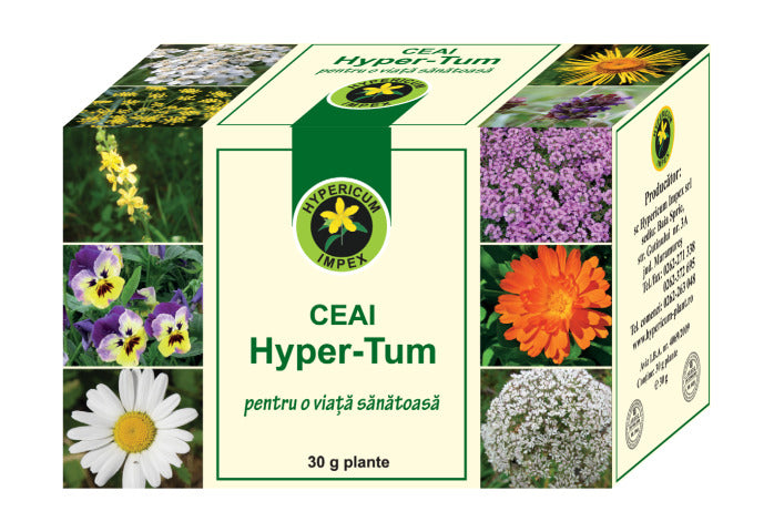 Ceai hyper tum 30gr - Hypericum