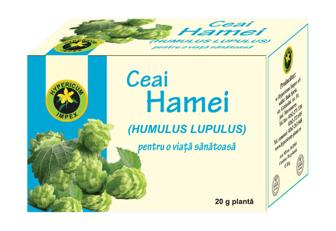 Ceai de hamei 20gr - Hypericum