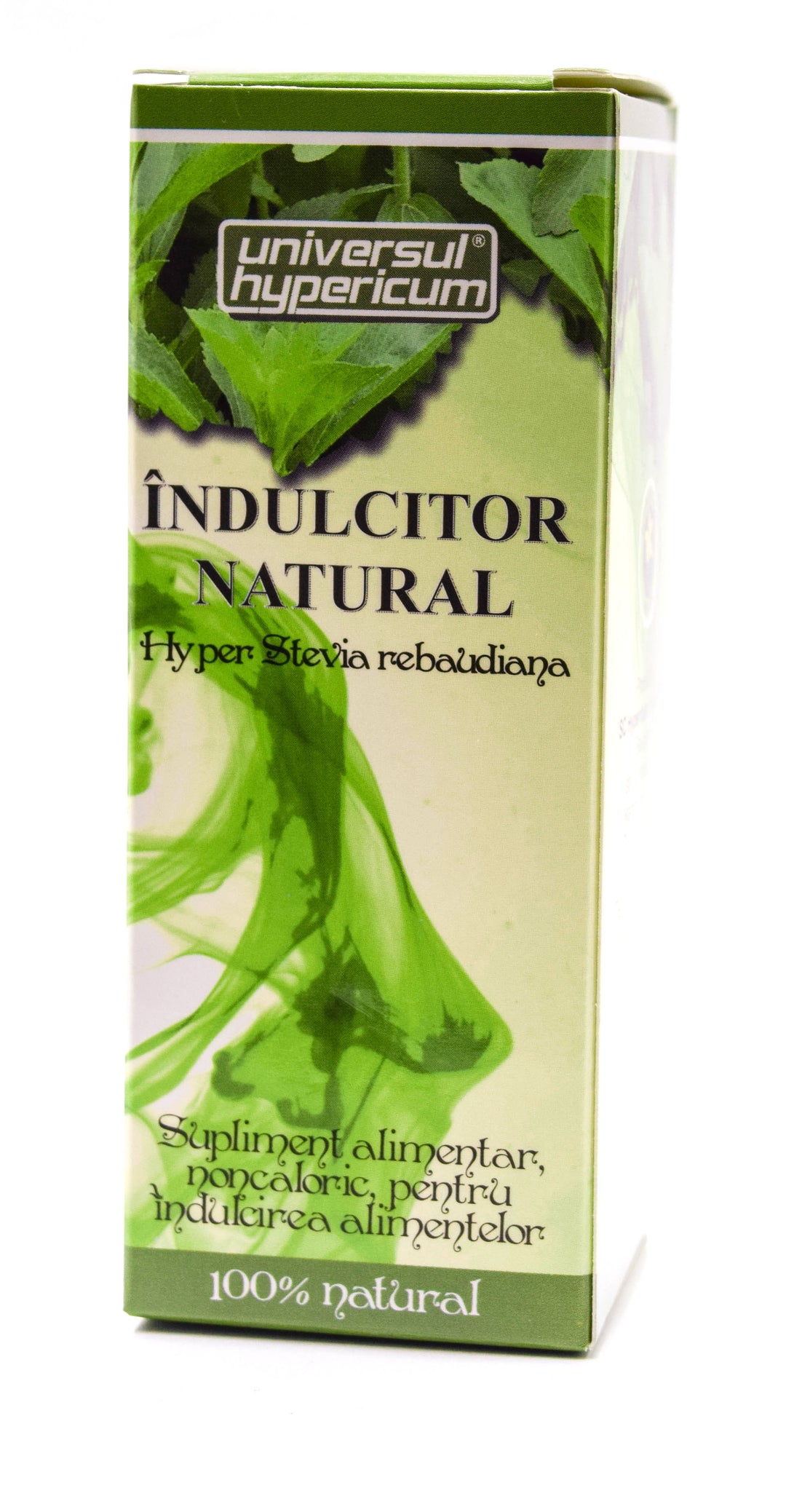 Hyper stevia rebaudiana 50ml - Hypericum