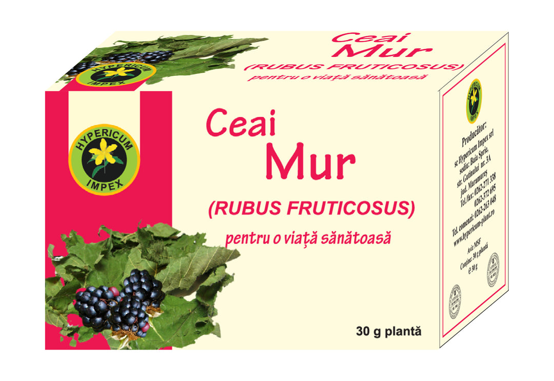 Ceai de mur 30gr - Hypericum