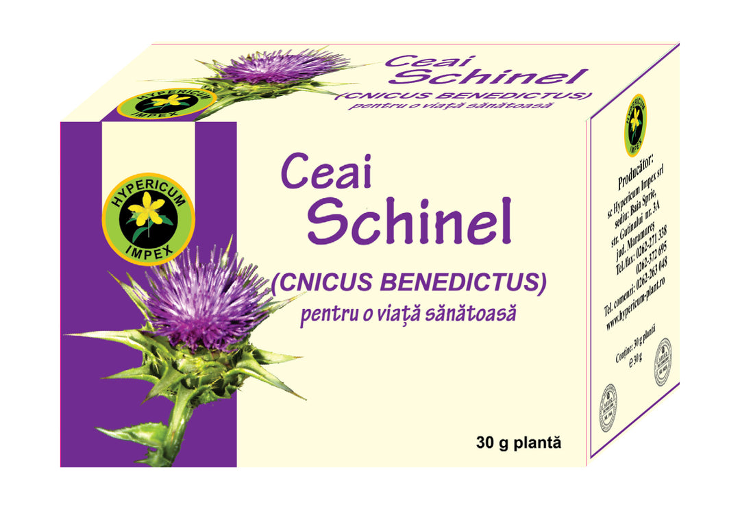 Ceai de schinel 30gr - Hypericum