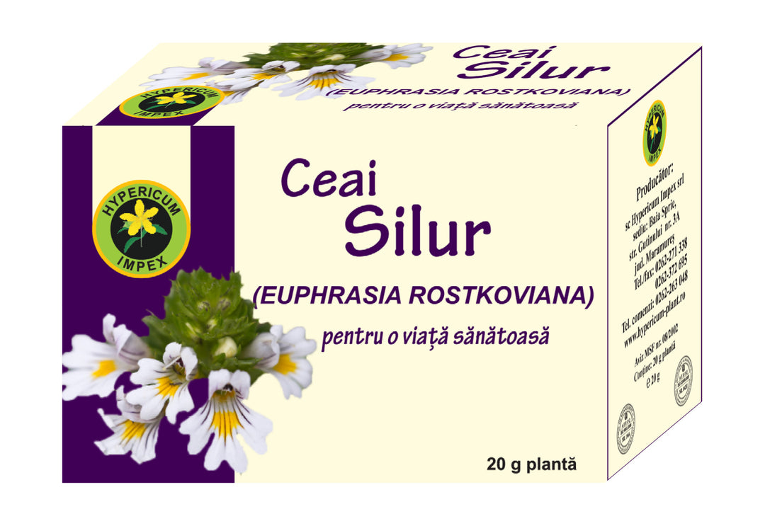 Ceai de silur 20gr - Hypericum
