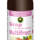 Sirop multifruct fara zahar 500ml - Hypericum