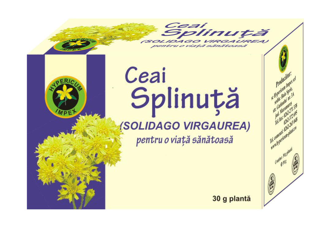 Ceai de splinuta 30gr - Hypericum