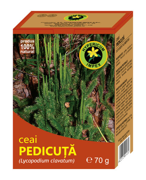 Ceai de pedicuta 70gr - Hypericum