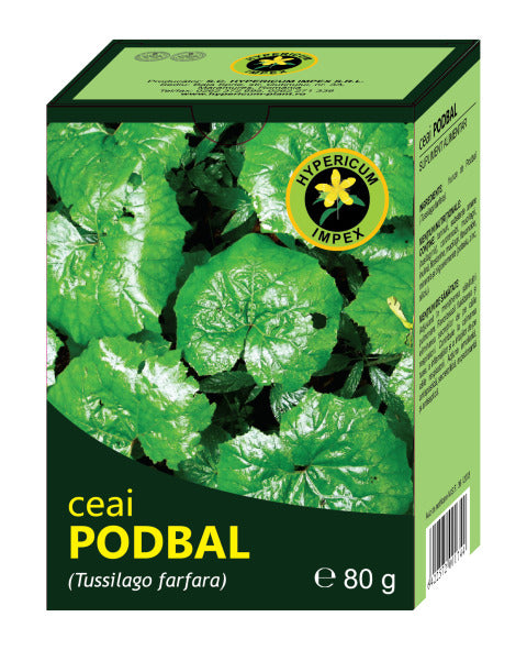 Ceai de podbal 80gr - Hypericum