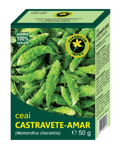 Ceai de momordica 50gr - Hypericum