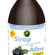 Sirop afine fara zahar 250ml (am.sticla) - Hypericum