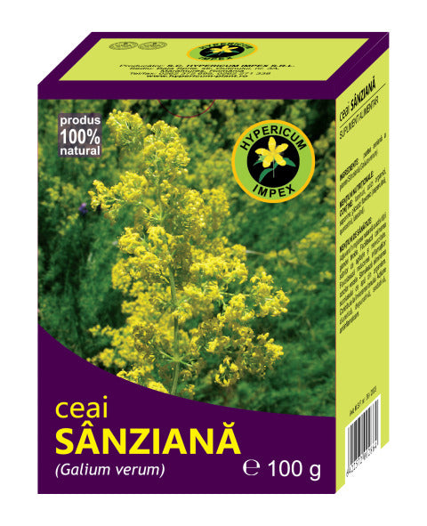 Ceai de sanziene 100gr - Hypericum