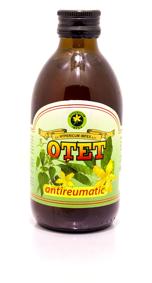 Otet antireumatic 250ml (am.sticla) - Hypericum