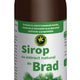 Sirop de brad cu zahăr 500 ml – Hypericum - Gust autentic