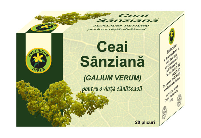 Ceai de sanziene 2gr*20dz - Hypericum
