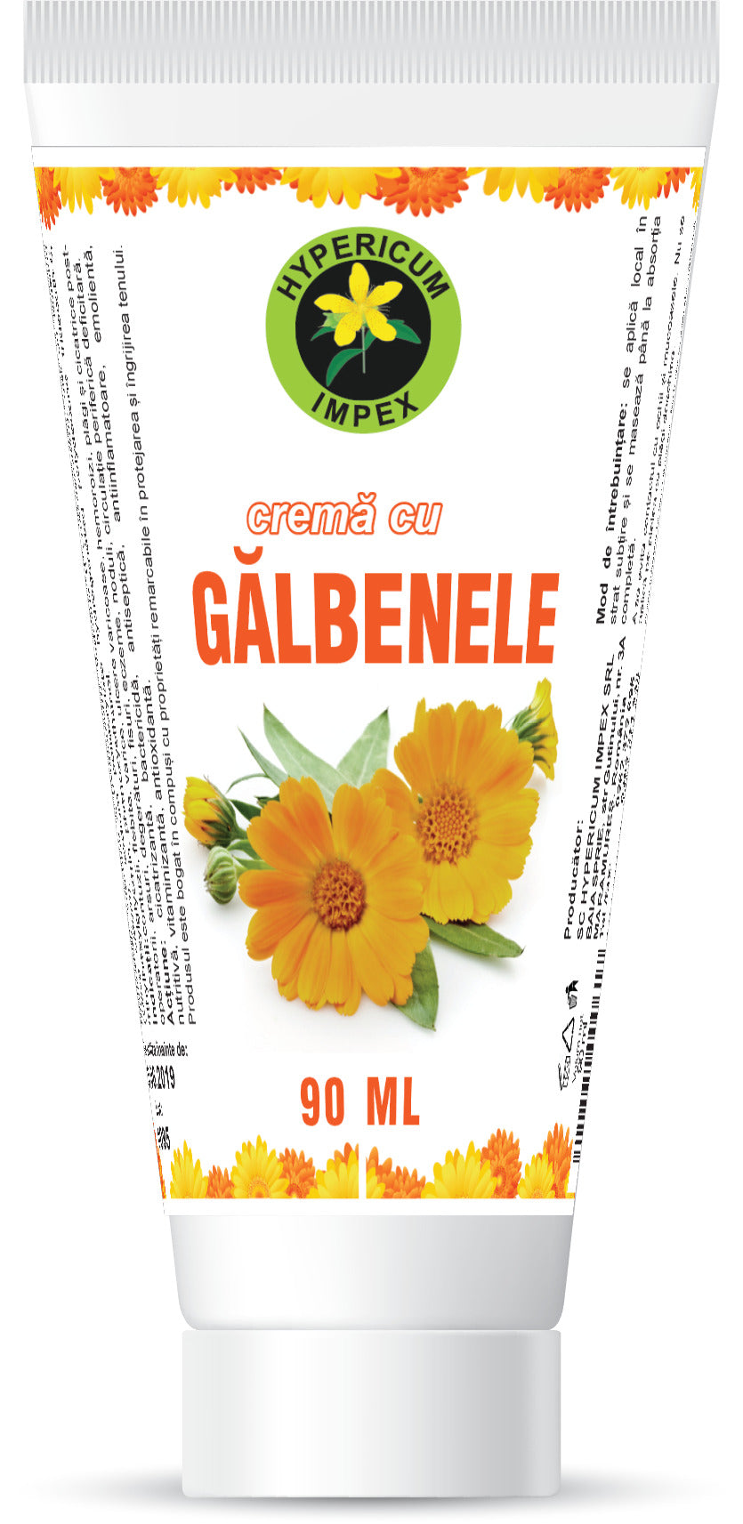 Unguent Galbenele, 90 ml-HYPE.00437