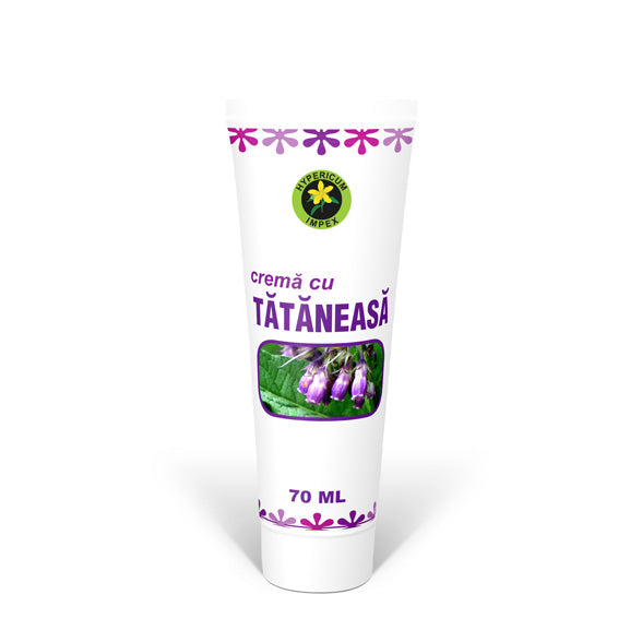 Crema tataneasa 70ml - Hypericum