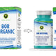 Bor Natural 60 cps - Hypericum