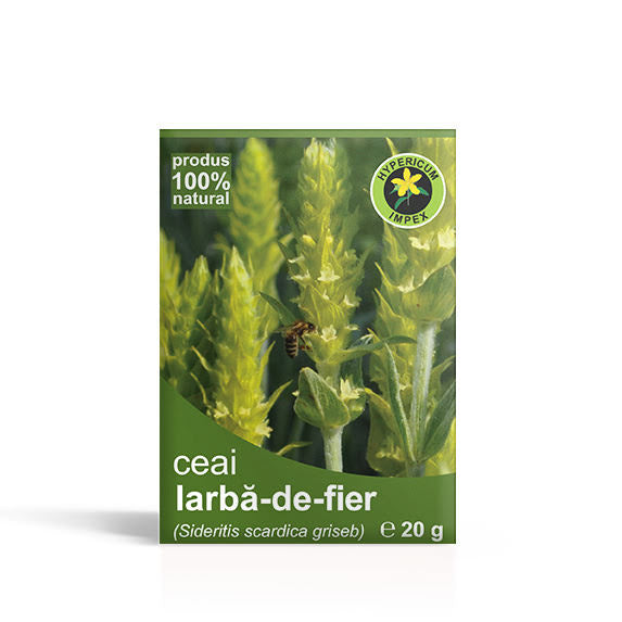 Ceai de iarba de fier 20gr - Hypericum