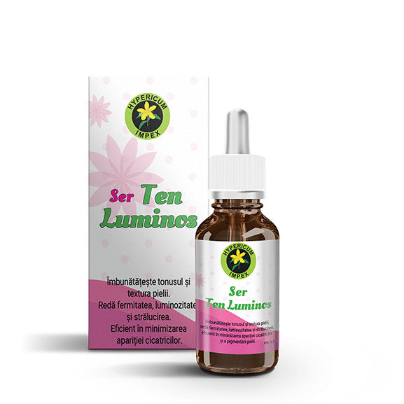 Ser ten luminos 50ml - Hypericum