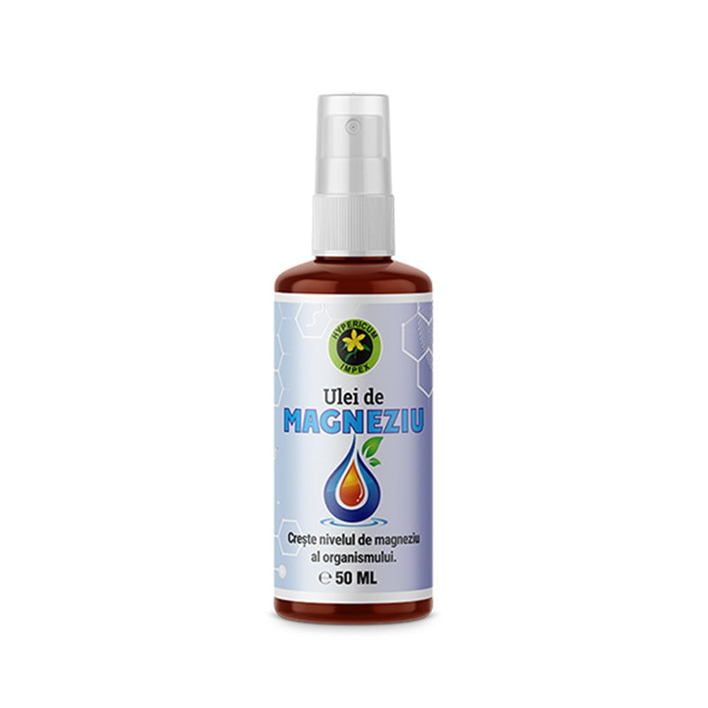 Ulei de magneziu 50ml - Hypericum