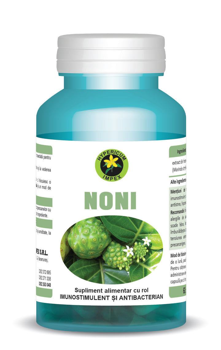 Noni 60cps - Hypericum