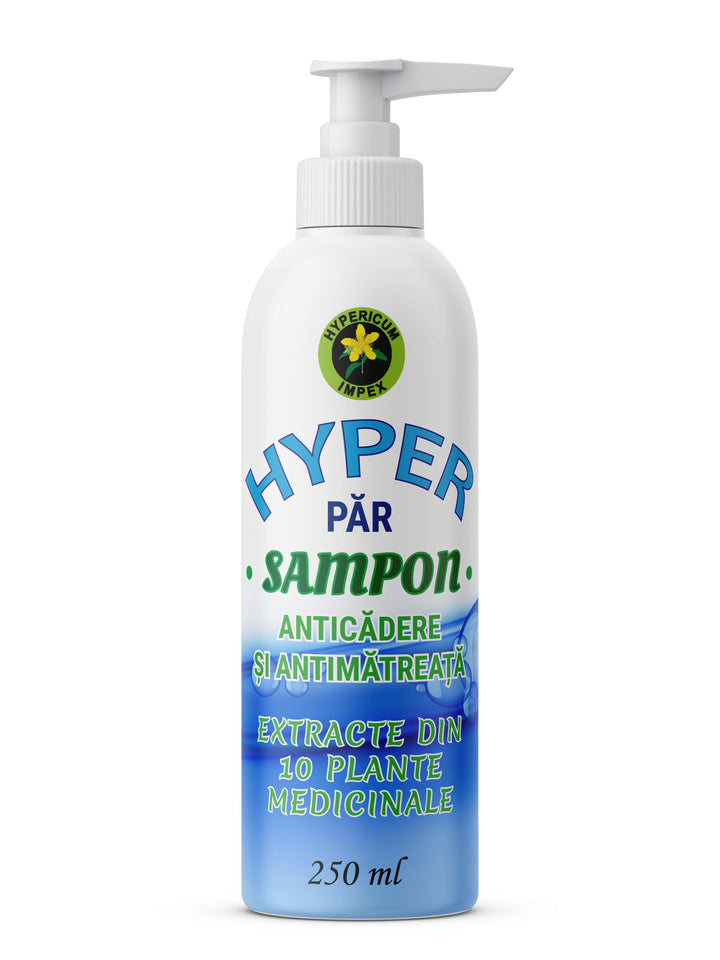 Sampon hyper par anticad. antimat 250ml - Hypericum