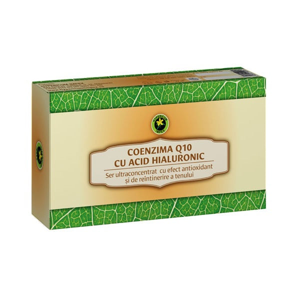 Set coenzima q10&acid hialuronic 12bucx2ml - Hypericum