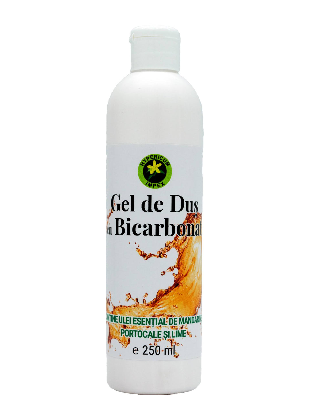 Gel dus cu bicarbonat 250ml - Hypericum