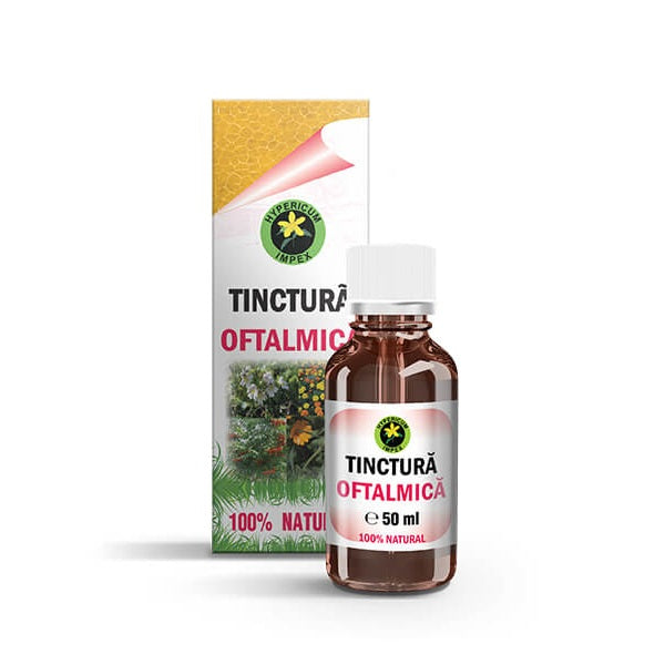 Tinctura oftalmica 50ml - Hypericum