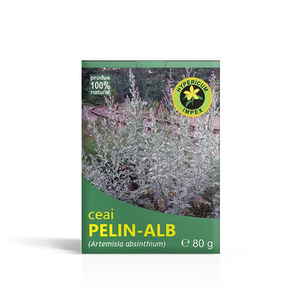 Ceai de pelin alb 80gr - Hypericum