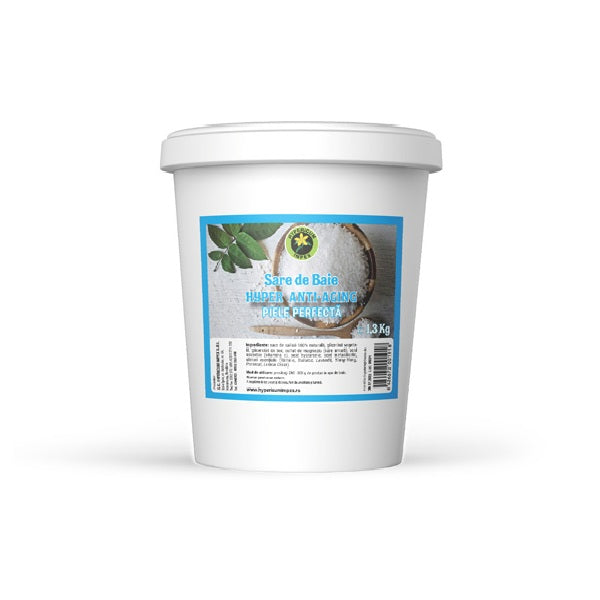 Sare de baie hyper anti-aging 1.3kg - Hypericum