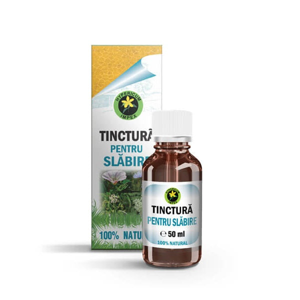 Tinctura pentru slabire 50ml - Hypericum