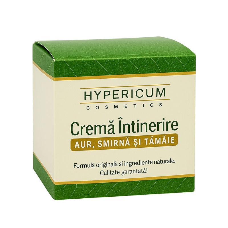 Crema intinerire aur&smirna&tamaie 40ml - Hypericum