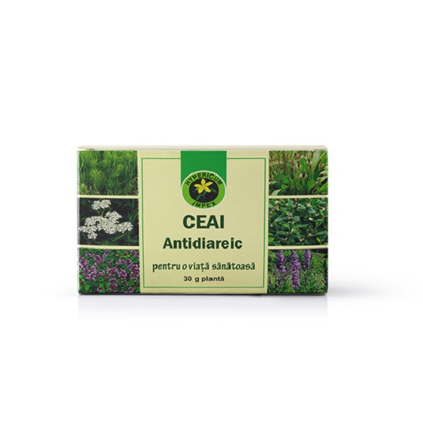 Ceai antidiareic 30gr - Hypericum