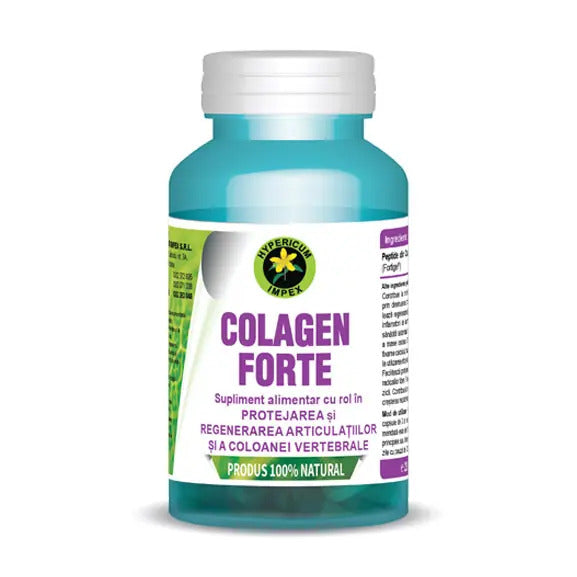 Colagen forte 60cps - Hypericum