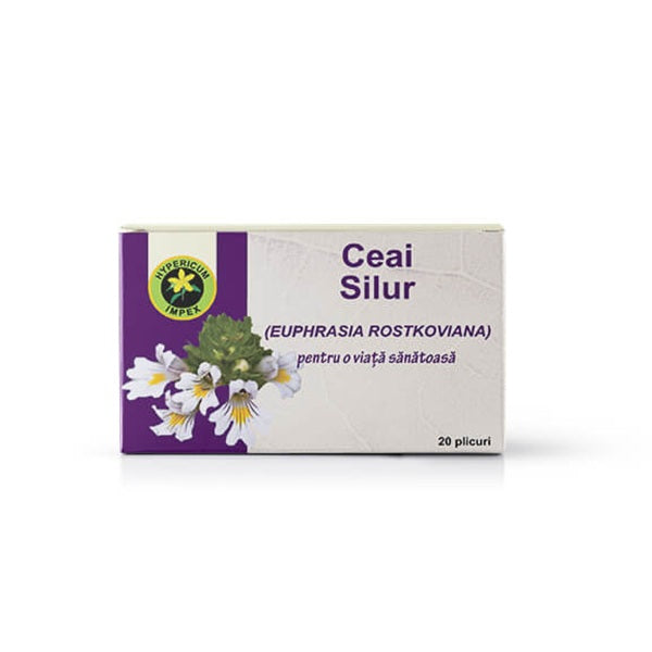 Ceai de silur 1,5gr*20dz - Hypericum