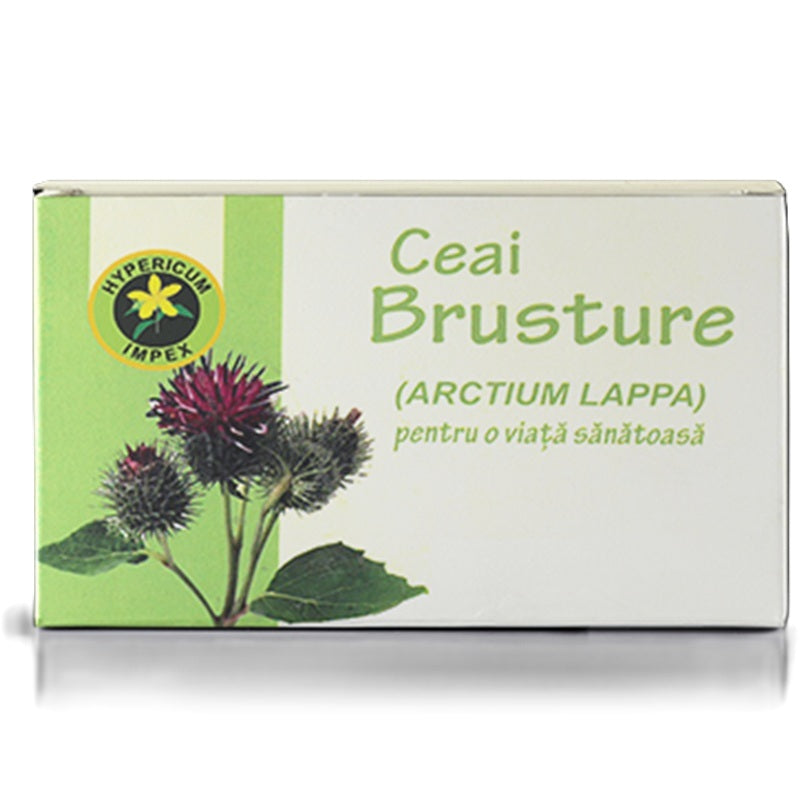 Ceai de brusture 1,5gr*20dz - Hypericum