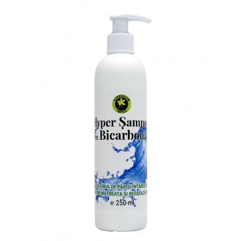 Hyper sampon cu bicarbonat 250ml - Hypericum