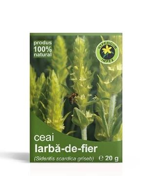 Ceai de iarba de fier 20gr - Hypericum